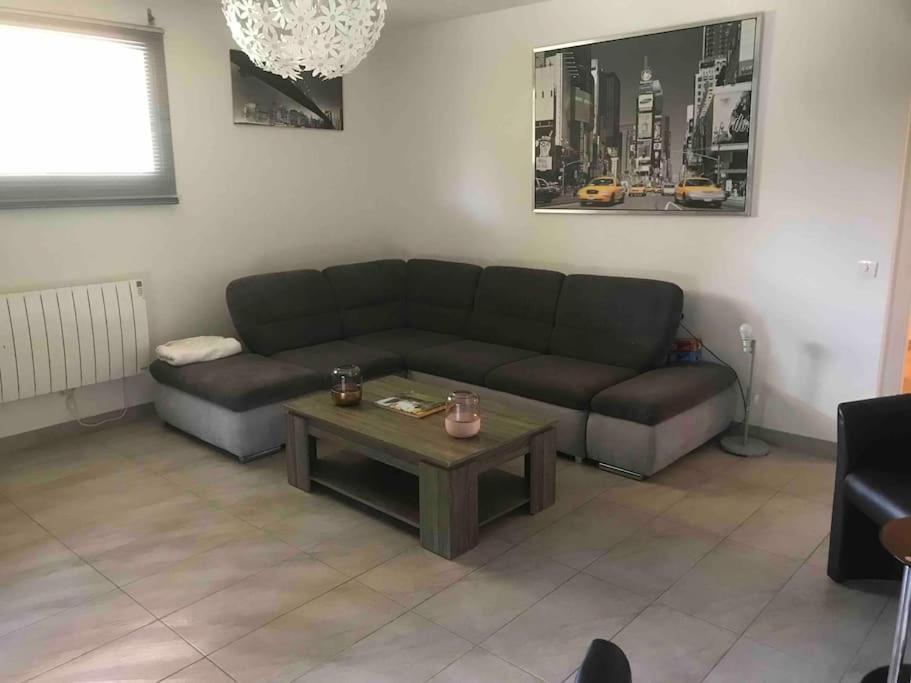 Tres Bel Appartement 3 Pieces + Jardin + Parking Divonne-les-Bains Exterior foto